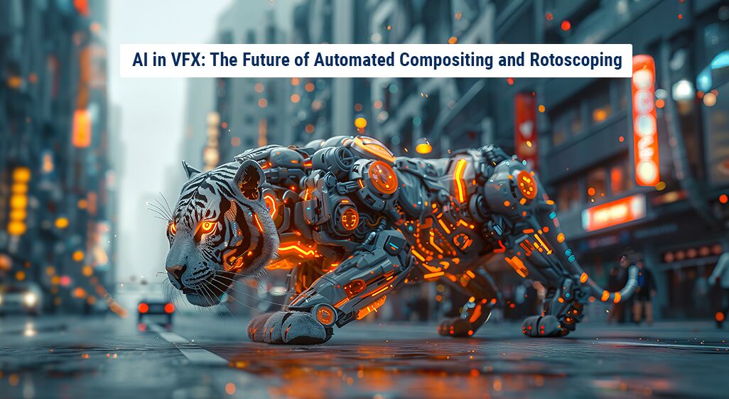 AI in VFX The Future of Automated Compositing and Rotoscoping