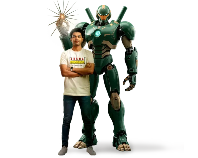 VFX Course in Kolkata — Arena Animation Park Street